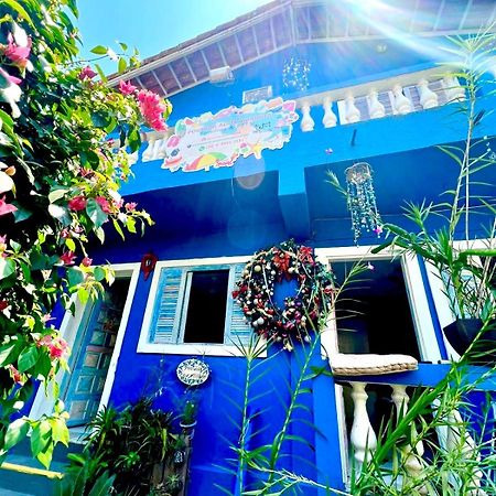 Pousada Agua Marinha-Familias & Pets Angra dos Reis Exterior foto