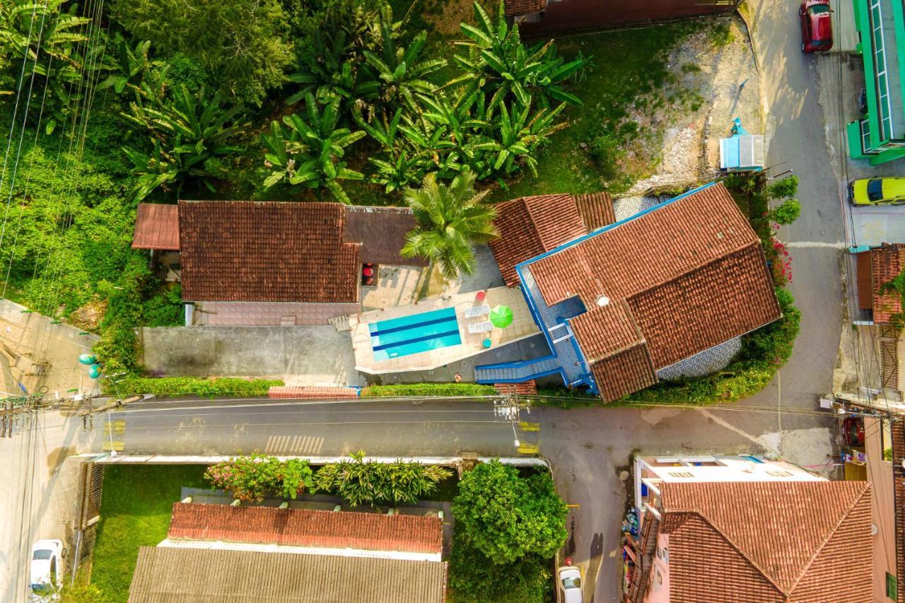 Pousada Agua Marinha-Familias & Pets Angra dos Reis Exterior foto