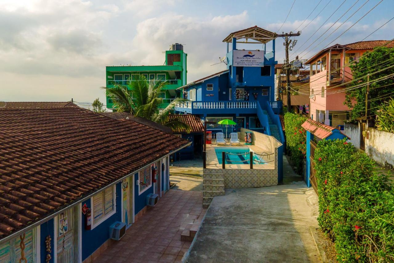 Pousada Agua Marinha-Familias & Pets Angra dos Reis Exterior foto