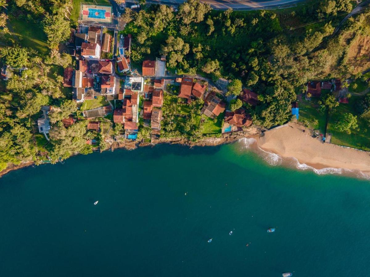 Pousada Agua Marinha-Familias & Pets Angra dos Reis Exterior foto