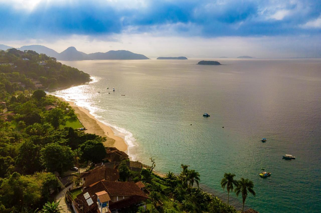 Pousada Agua Marinha-Familias & Pets Angra dos Reis Exterior foto