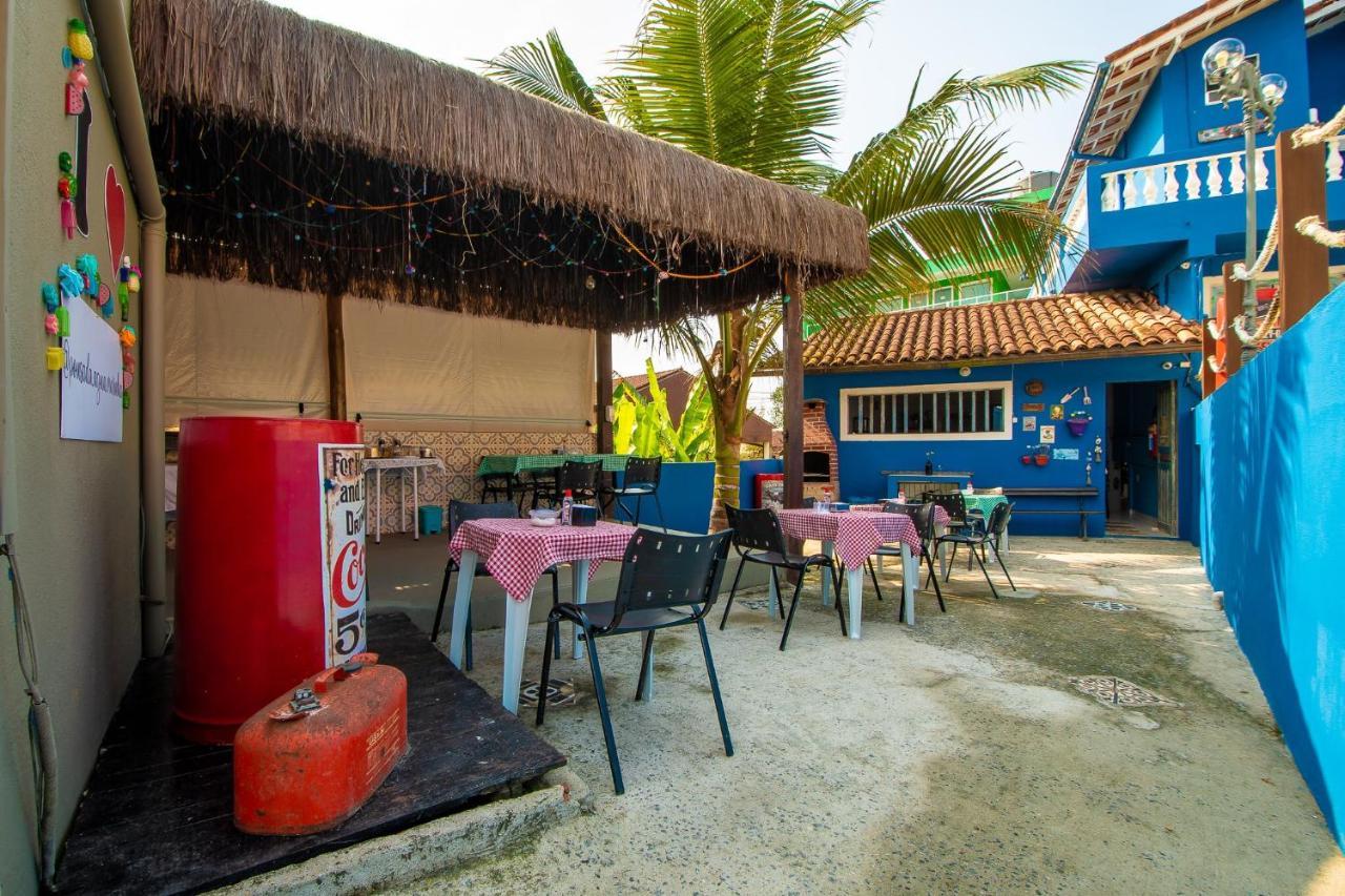 Pousada Agua Marinha-Familias & Pets Angra dos Reis Exterior foto