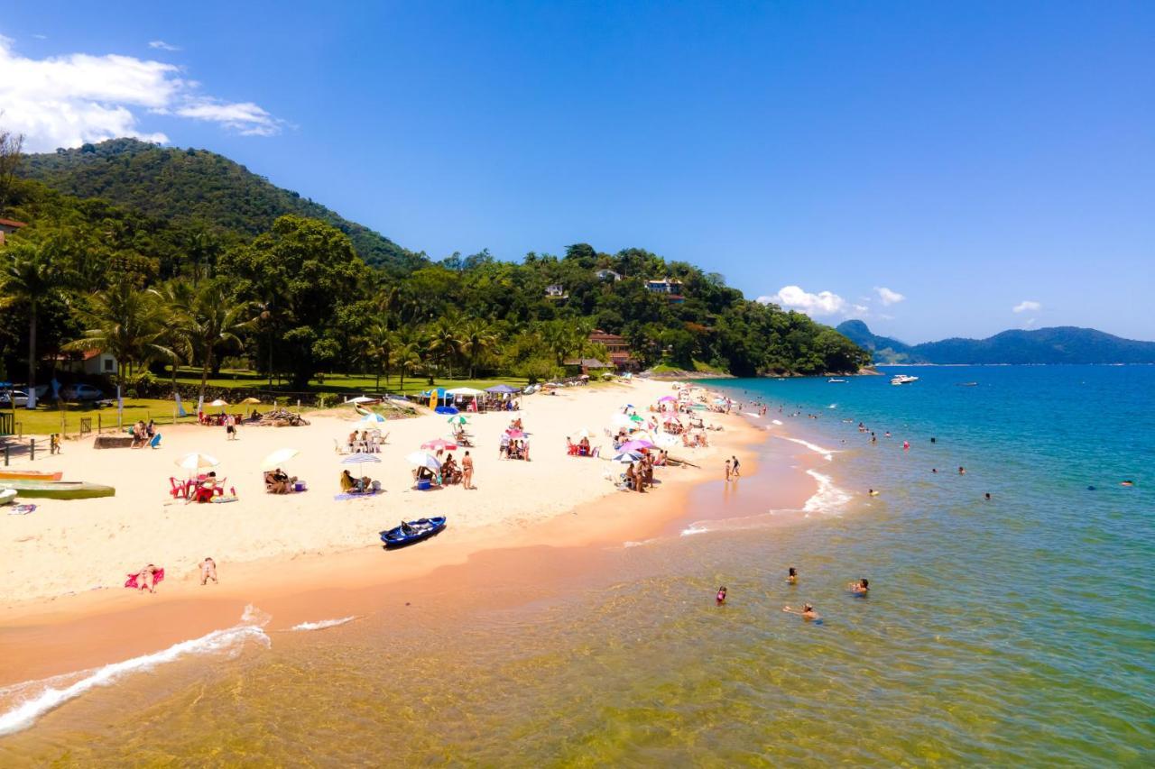 Pousada Agua Marinha-Familias & Pets Angra dos Reis Exterior foto