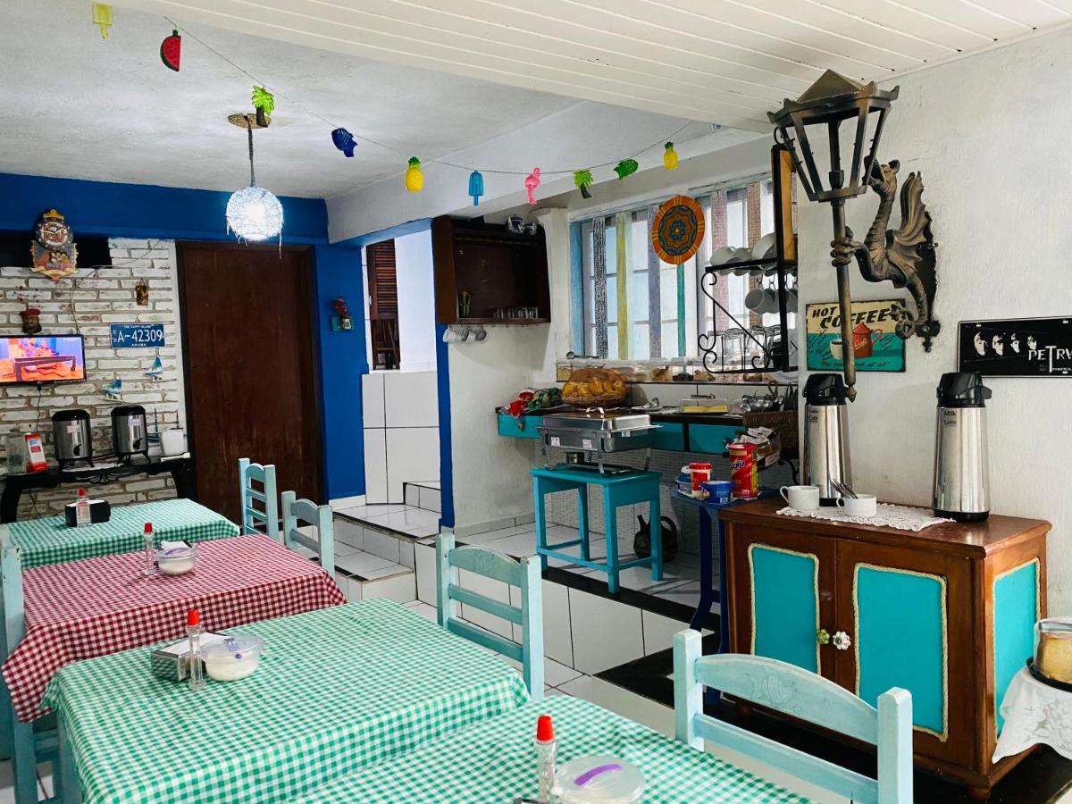 Pousada Agua Marinha-Familias & Pets Angra dos Reis Exterior foto