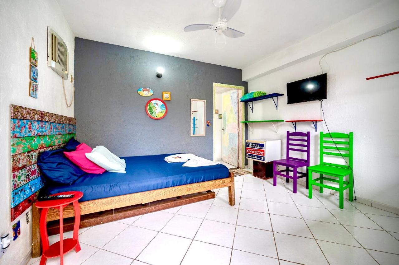 Pousada Agua Marinha-Familias & Pets Angra dos Reis Exterior foto