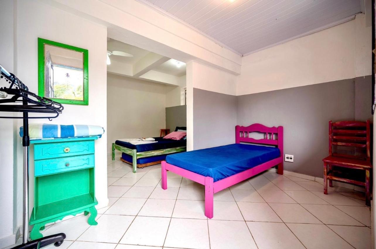 Pousada Agua Marinha-Familias & Pets Angra dos Reis Exterior foto