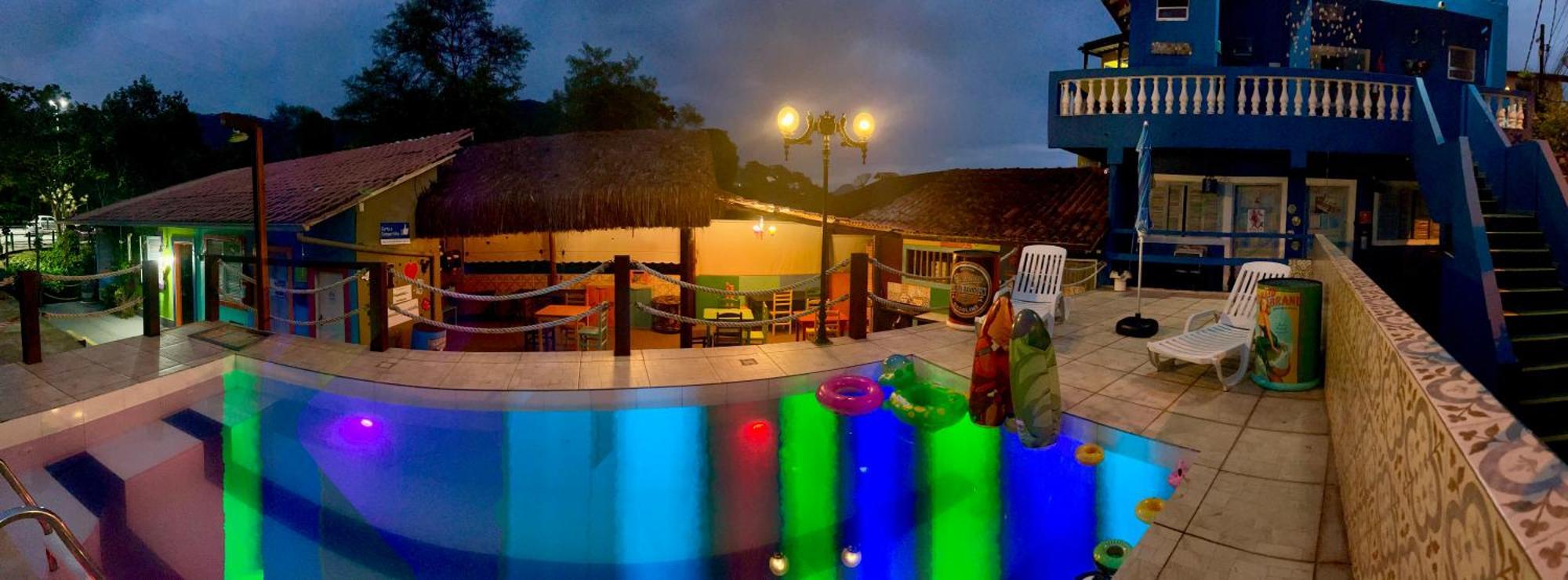 Pousada Agua Marinha-Familias & Pets Angra dos Reis Exterior foto